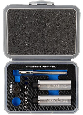 Boorka Tools PTL Kit Nightforce/Vortex