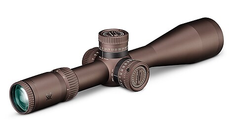 Vortex Razor HD Gen III 6-36x56 FFP Belyst EBR-7D MOA Kikarsikte - bild 5 av 5