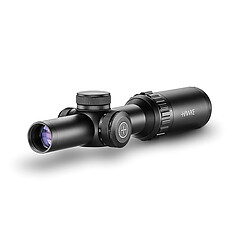 Hawke Vantage 1-4x20 Belyst 1 tum L4A Fiber Dot