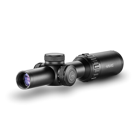 Hawke Vantage 1-4x20 Belyst 1 tum L4A Fiber Dot