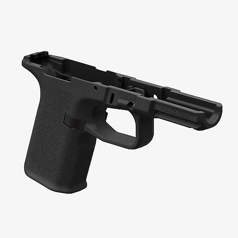 Magpul EHG RG9 Ruger RXM Vapengrepp Svart - bild 5 av 5
