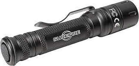 Surefire E2T-MV Tactician Dual Output MaxVision Beam Ficklampa - bild 2 av 6