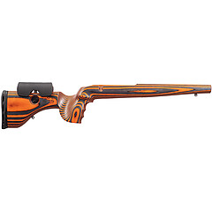 GRS Hunter Light Laminatkolv Blaser R8 Pro Orange Black