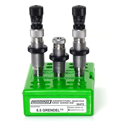 Redding Competition Set 7mm TCU