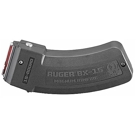 Ruger American Rimfire/77 17 HMR/22WMR BX-15 15 Skotts Magasin