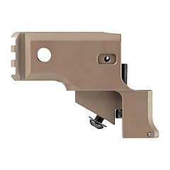 MDT LSS Gen3 Buttstock Interface Picatinny/Pistol FDE