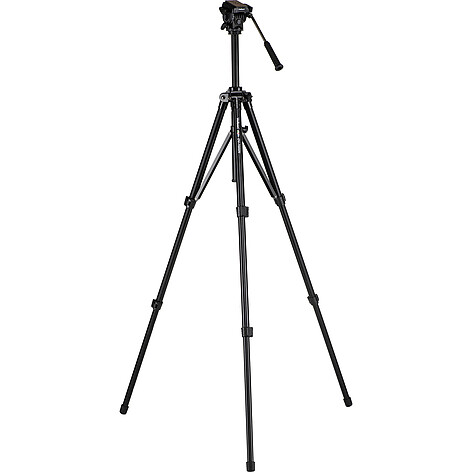 Velbon Videostativ DV 7000N Aluminiumstativ