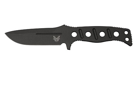 Benchmade 375FE-1 Adamas Svart Kniv - bild 3 av 6