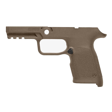 Magpul EHG SG9 Sig Sauer P320 Compact Vapengrepp FDE