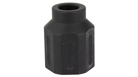Battle Arms Flashcan 9mm Luger 1/2-36 Svart Mynningsbroms - bild 2 av 2