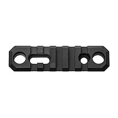 Grovtec AR Stock Picatinnyskena 5 Slot QD