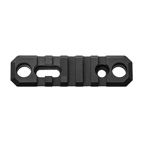 Grovtec AR Stock Picatinnyskena 5 Slot QD