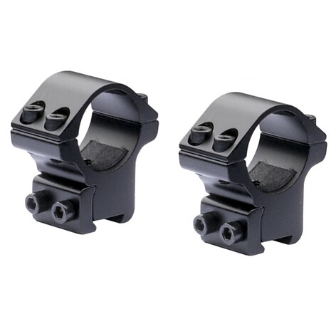 Nikko Stirling Match 1 tum Medium 3/8 tum Dovetail