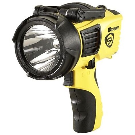 Streamlight Waypoint Spotlight Ficklampa Gul - bild 3 av 6