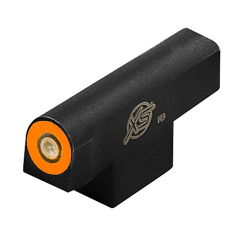 XS Sights Standard Dot Colt Cobra/King Cobra Orange Nattsikte