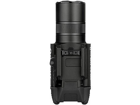 Olight Baldr Pro R 1350 Lumen Vapenlampa Laser Svart - bild 4 av 6