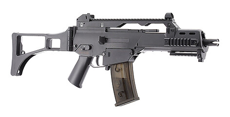 Heckler & Koch G36C Sportsline EyeTrace AEG 6mm - bild 6 av 10