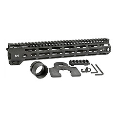 Midwest G4 Free Float M-LOK 321mm Handguard