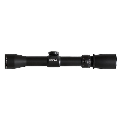 Sightron SIH 3-9x32 SFP Crosshair Riktmedel Kikarsikte