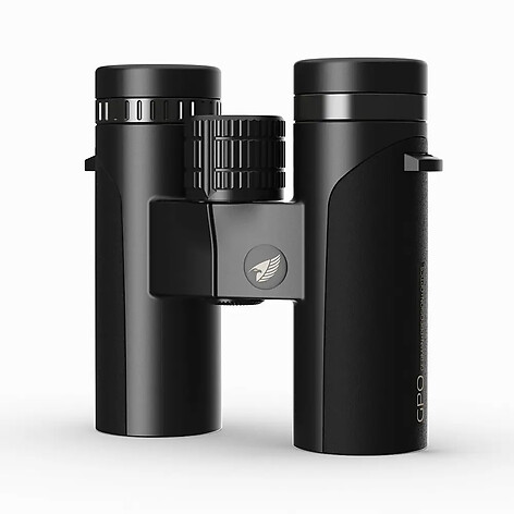GPO Passion ED 10x32 Svart/Svart Kikare