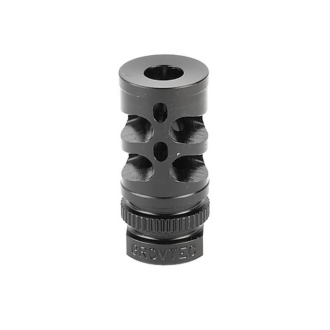 Grovtec G-Comp Muzzle Compensator 9mm 1/2x28 - bild 2 av 5