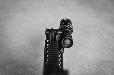 Arisaka Defence 300 Series Light Body Svart - bild 10 av 11