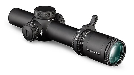 Vortex Black Razor HD Gen III 1-10x24 FFP Belyst EBR-9 MRAD - bild 4 av 4