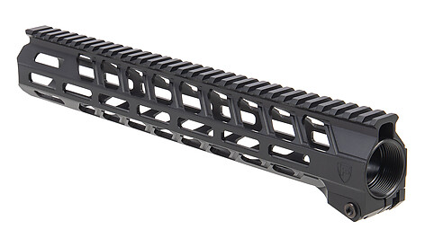 Fortis Switch Free Float M-LOK Picatinny 330mm Handguard - bild 4 av 4