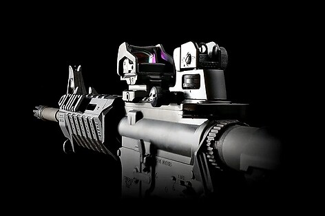 Strike Industries R.E.X Riser FDE - bild 3 av 4
