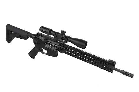 Primary Arms Classic 3-9x44 SFP Duplex Kikarsikte - bild 3 av 7