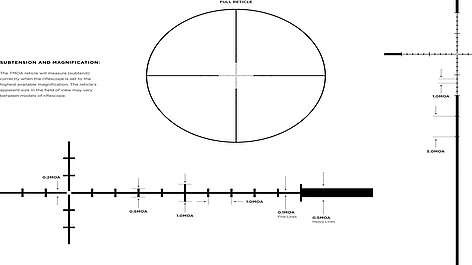 Leupold VX-5HD Gen2 4-20x52 SF CDS-SZL2 SFP TMOA - bild 10 av 10