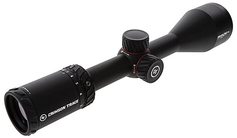 Crimson Trace Brushline Pro 3-9x50 SFP BDC Pro Kikarsikte - bild 5 av 7