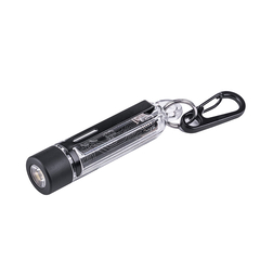 Nextorch K40 70lm Vit/Rd/Bl/UV Laddbar Ficklampa