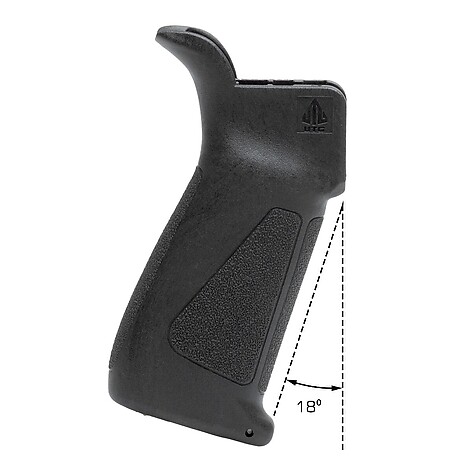 Leapers UTG Ultra Slip Pistol Polymer Vapengrepp - bild 2 av 6