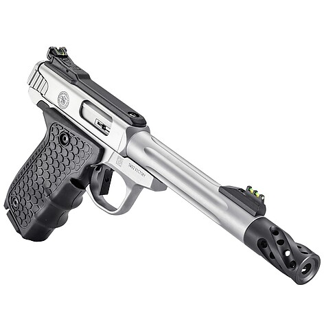 Smith & Wesson P.C SW22 Victory Target Model 6 tum 10rd - bild 6 av 7