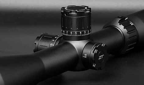 ZeroTech Trace 3-18x50 SF SFP R3 Kikariskte - bild 3 av 5