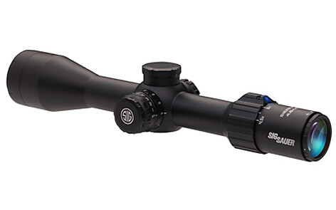 Sig Sauer SIERRA3BDX 4.5-14x44 Belyst BDX-R1 Kikarsikte - bild 4 av 6