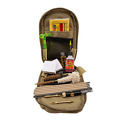 Pro-Shot Coyote Tactical Pouch .30 Carbine