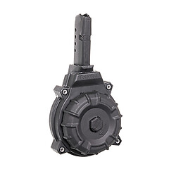 ProMag Glock Model 43 9mm 50rd Polymer Magasin