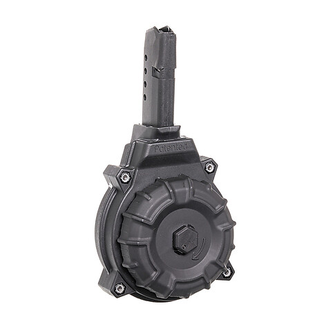 ProMag Glock Model 43 9mm 50rd Polymer Magasin