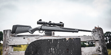 Savage 110 Carbon Predator 6.5 Creedmoor 18 tum - bild 6 av 9