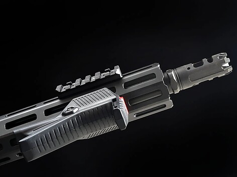 Strike Industries M-LOK LINK 6-Slot Svart - bild 4 av 6