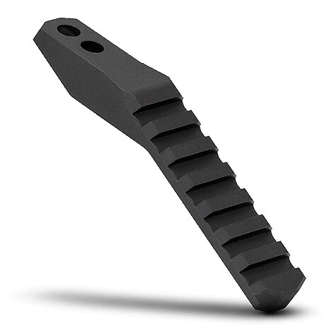MDT Scope Ring Cap Picatinnyskena 127mm