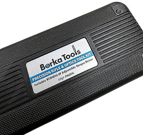 Boorka Tools PROTK Precision Rifle Optics Tool Kit - bild 3 av 4