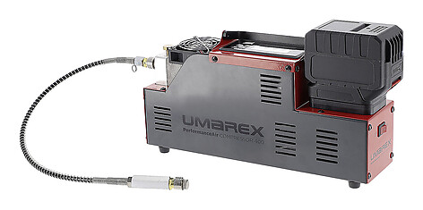 Umarex PAC 400 PerformanceAir Kompressor - bild 4 av 6