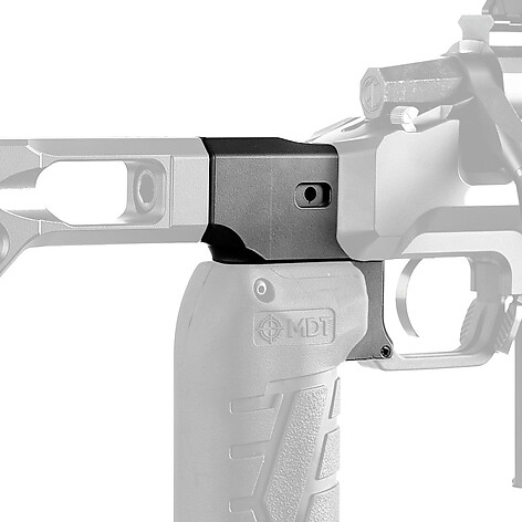 MDT LSS Gen3 Buttstock Interface XTN FDE - bild 3 av 3