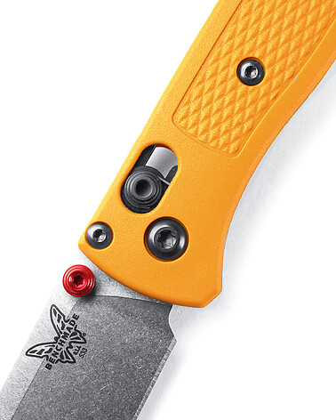 Benchmade 533-08 Mini Bugout Kniv - bild 8 av 8