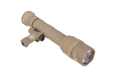 Surefire M640U ScoutLight Pro LED Vapenlampa Brun - bild 4 av 7