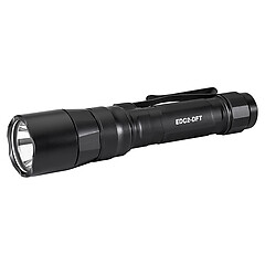 Surefire EDC2 High Candela Everyday Carry LED Svart