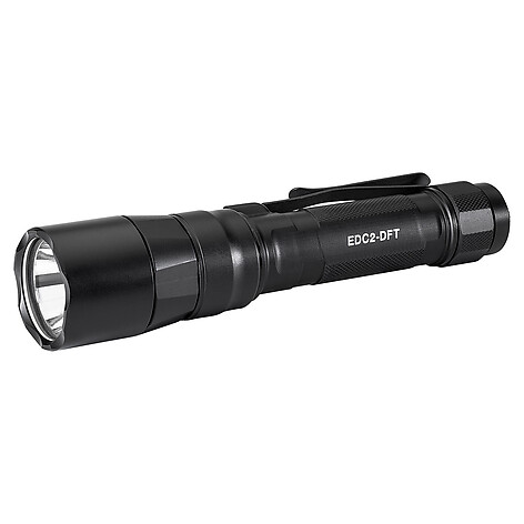 Surefire EDC2 High Candela Everyday Carry LED Svart